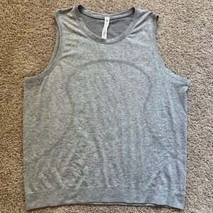 Lululemon Swiftly Breathe Muscle Tank